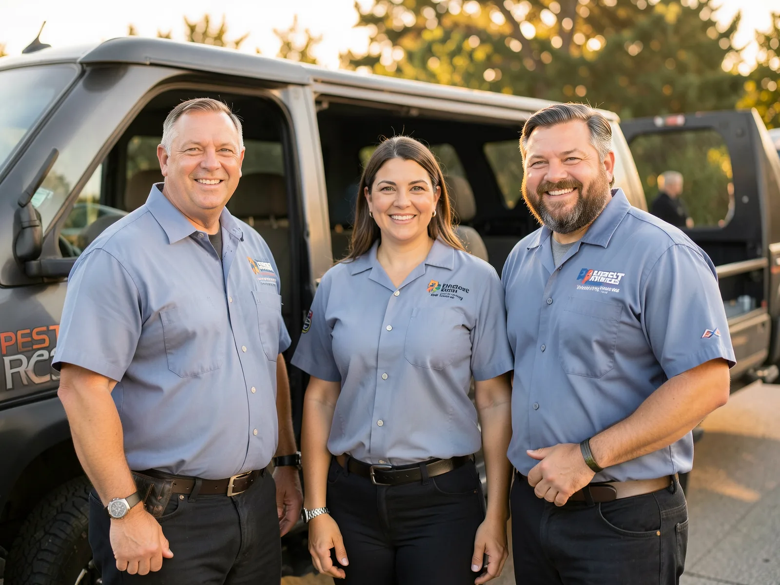 Pest Control company in Scroggins, TX