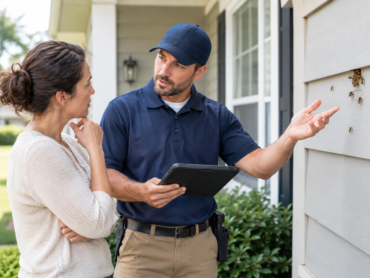 Pest Control Scroggins, TX FAQs